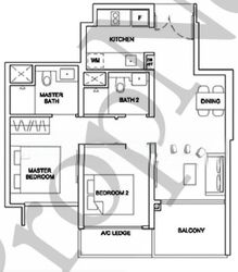 Stirling Residences (D3), Apartment #571815771